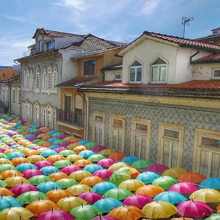Апартаменты Casa Petroleiro Албергария-а-Велья Экстерьер фото