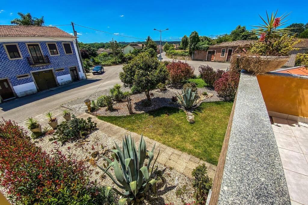 Апартаменты Casa Petroleiro Албергария-а-Велья Экстерьер фото